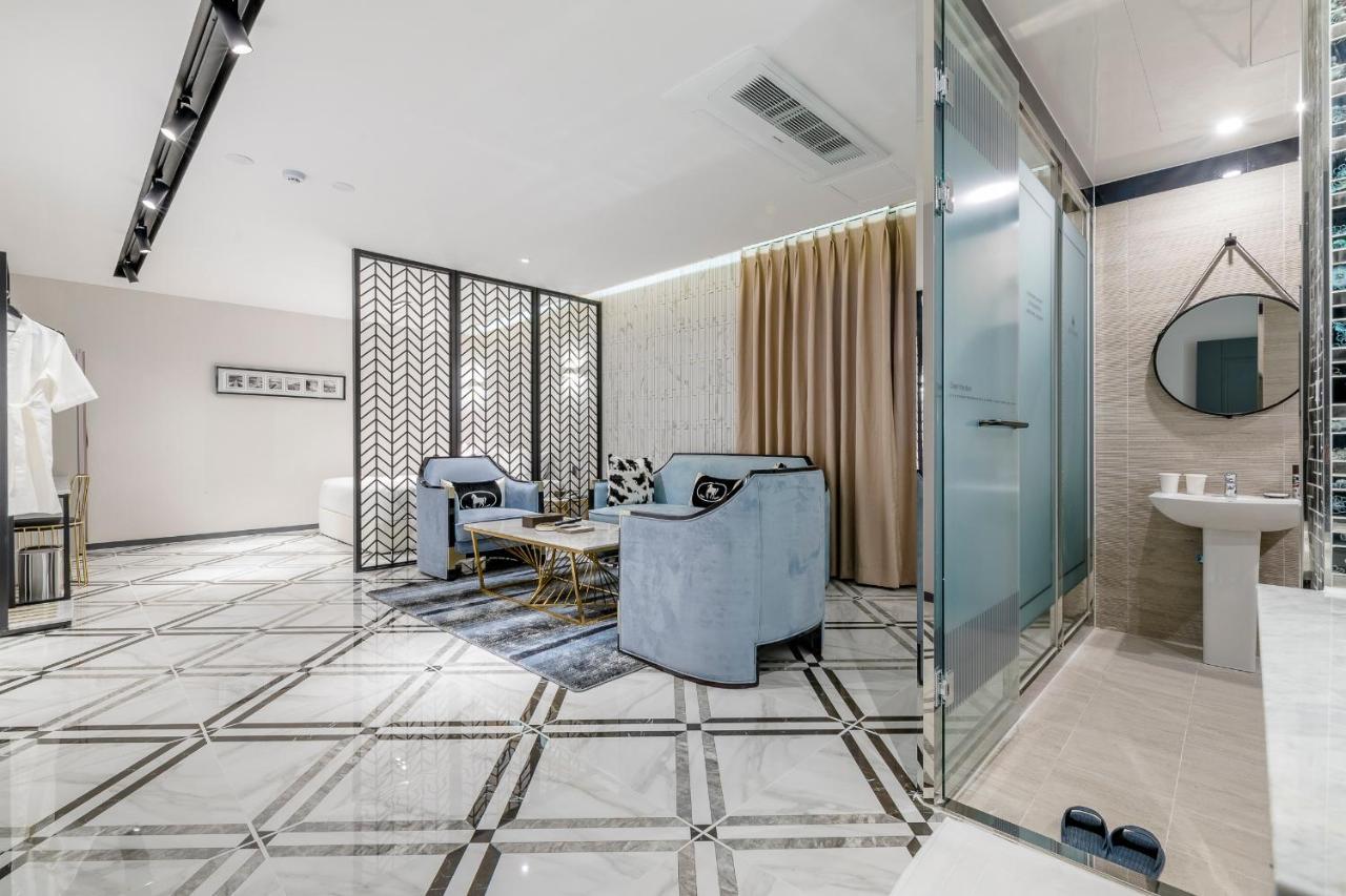 Air Sky Hotel Пусан Экстерьер фото