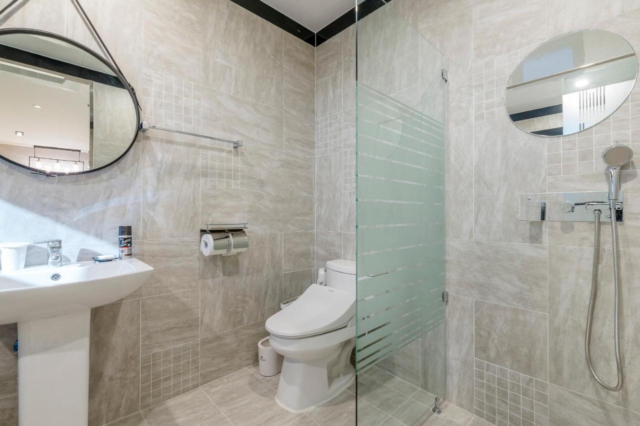 Air Sky Hotel Пусан Экстерьер фото