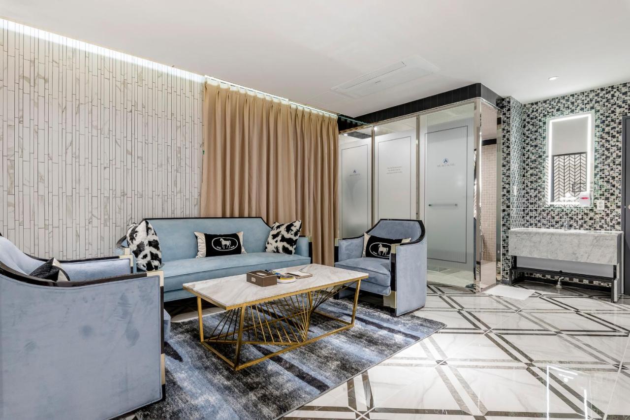 Air Sky Hotel Пусан Экстерьер фото